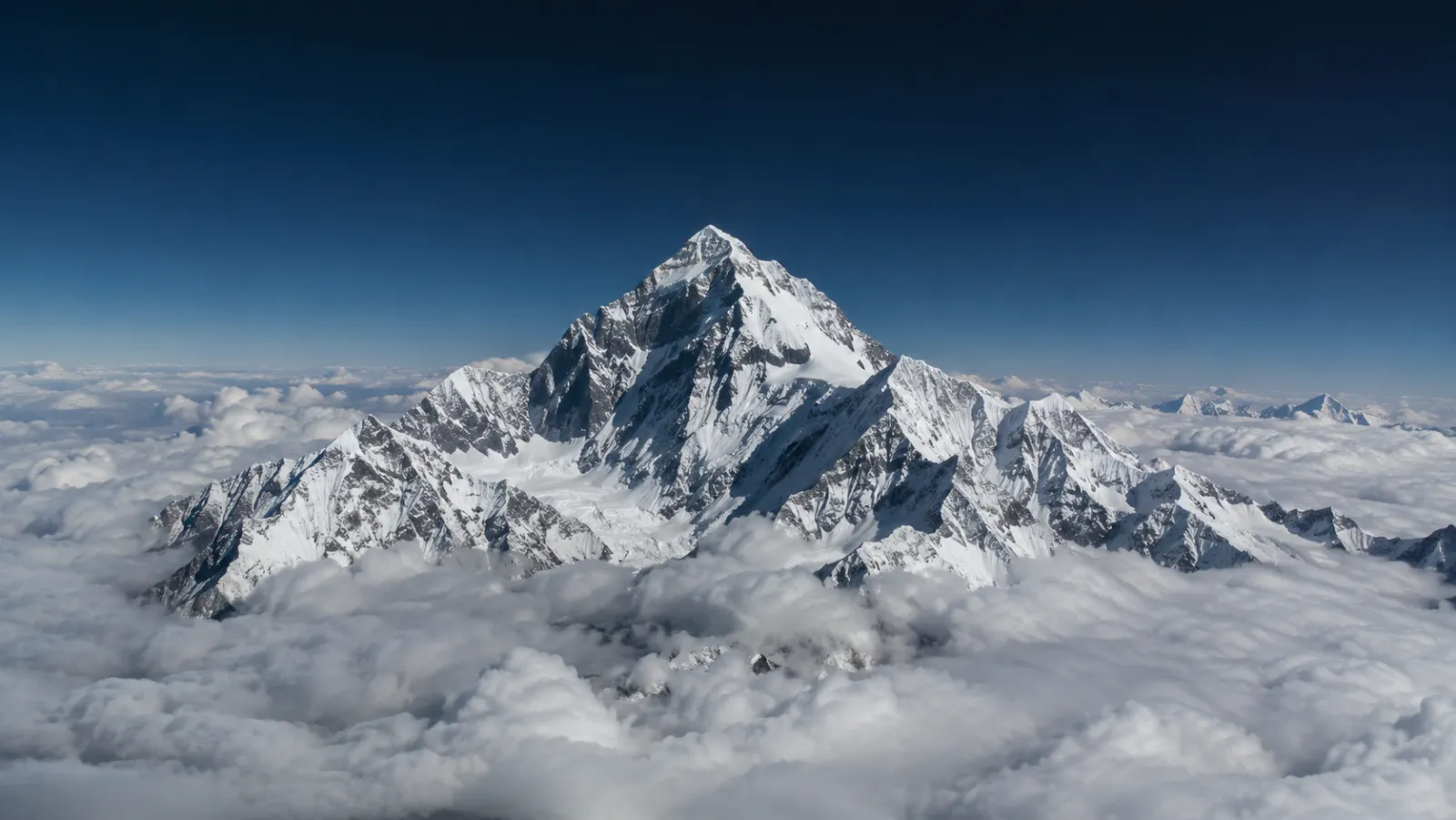 Mount Everest