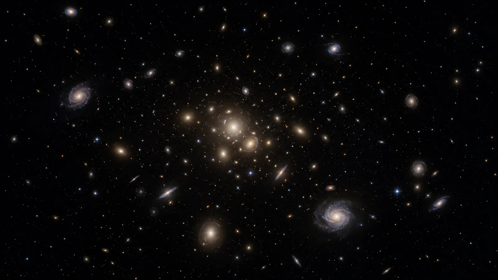 Virgo Cluster